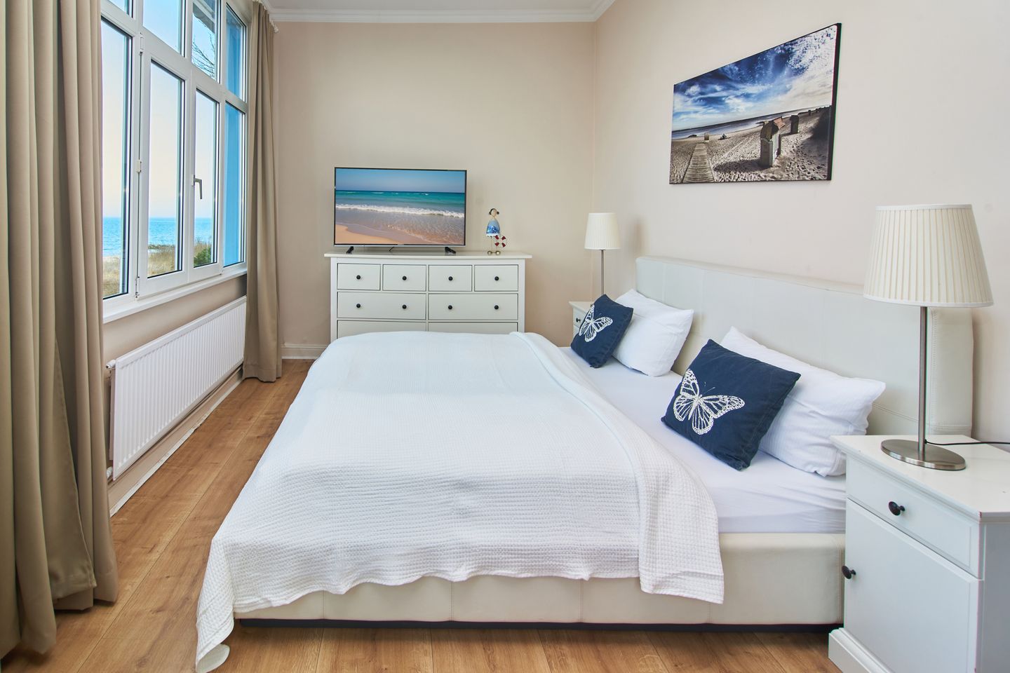 Villa Dünenblick Apartment Meeresbrise Timmendorfer Strand -