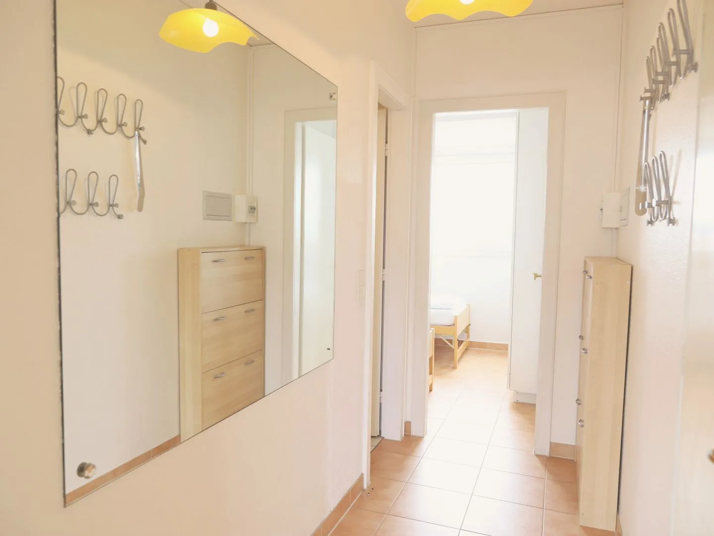 Dünenstr. 31a, OG rechts Wenningstedt -
