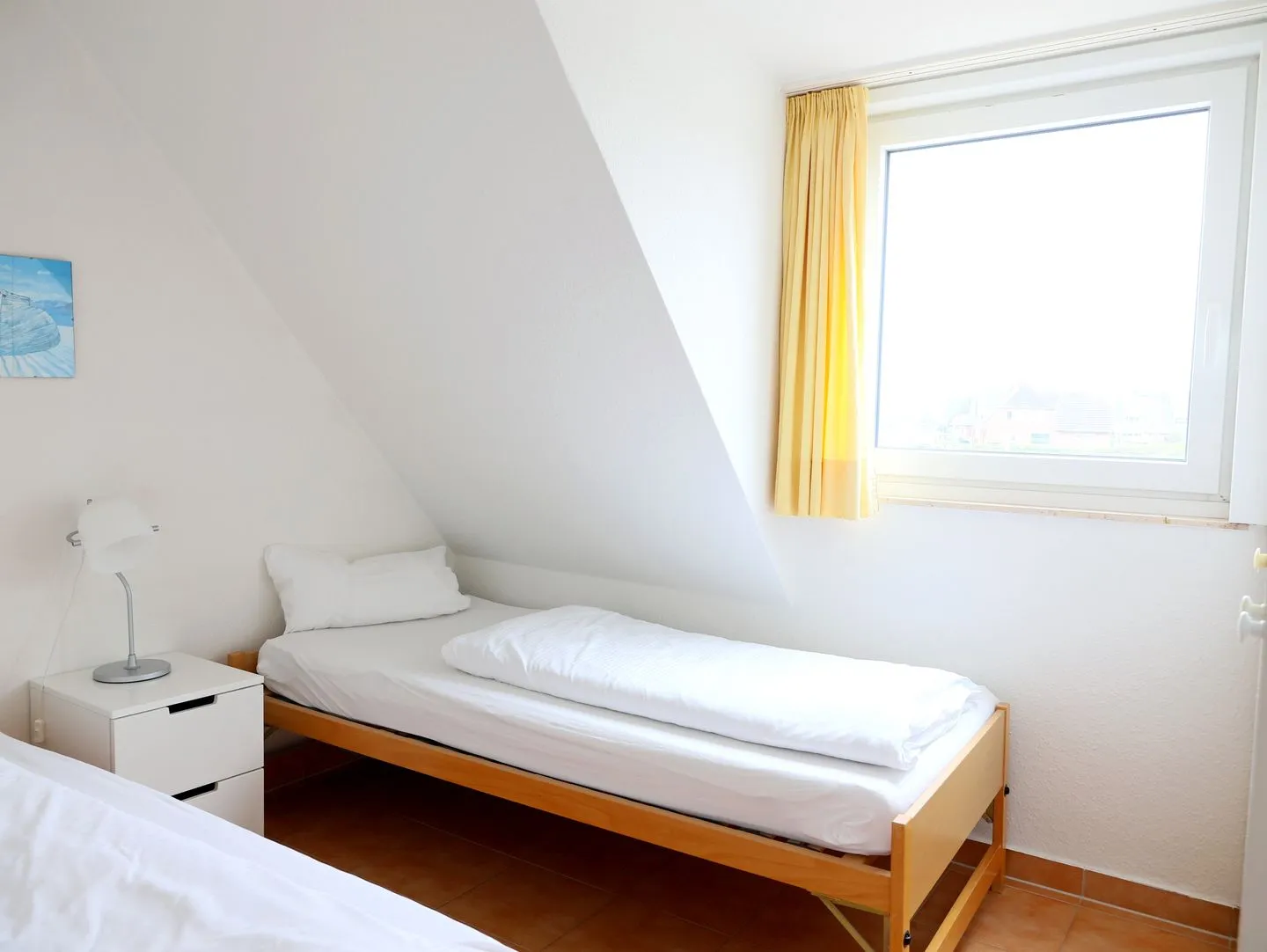 Dünenstr. 31a, OG rechts Wenningstedt - Schlafzimmer