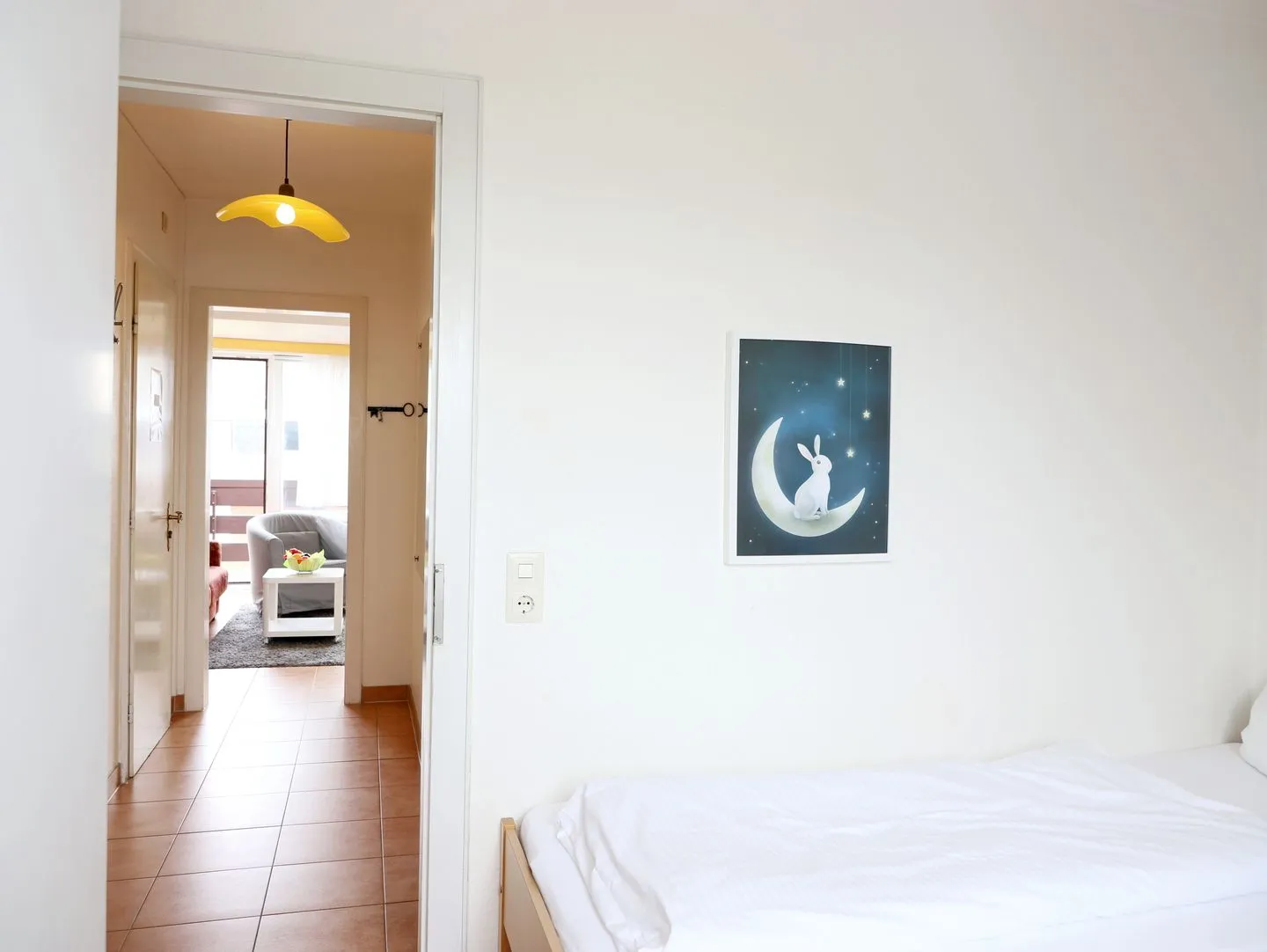Dünenstr. 31a, OG rechts Wenningstedt -