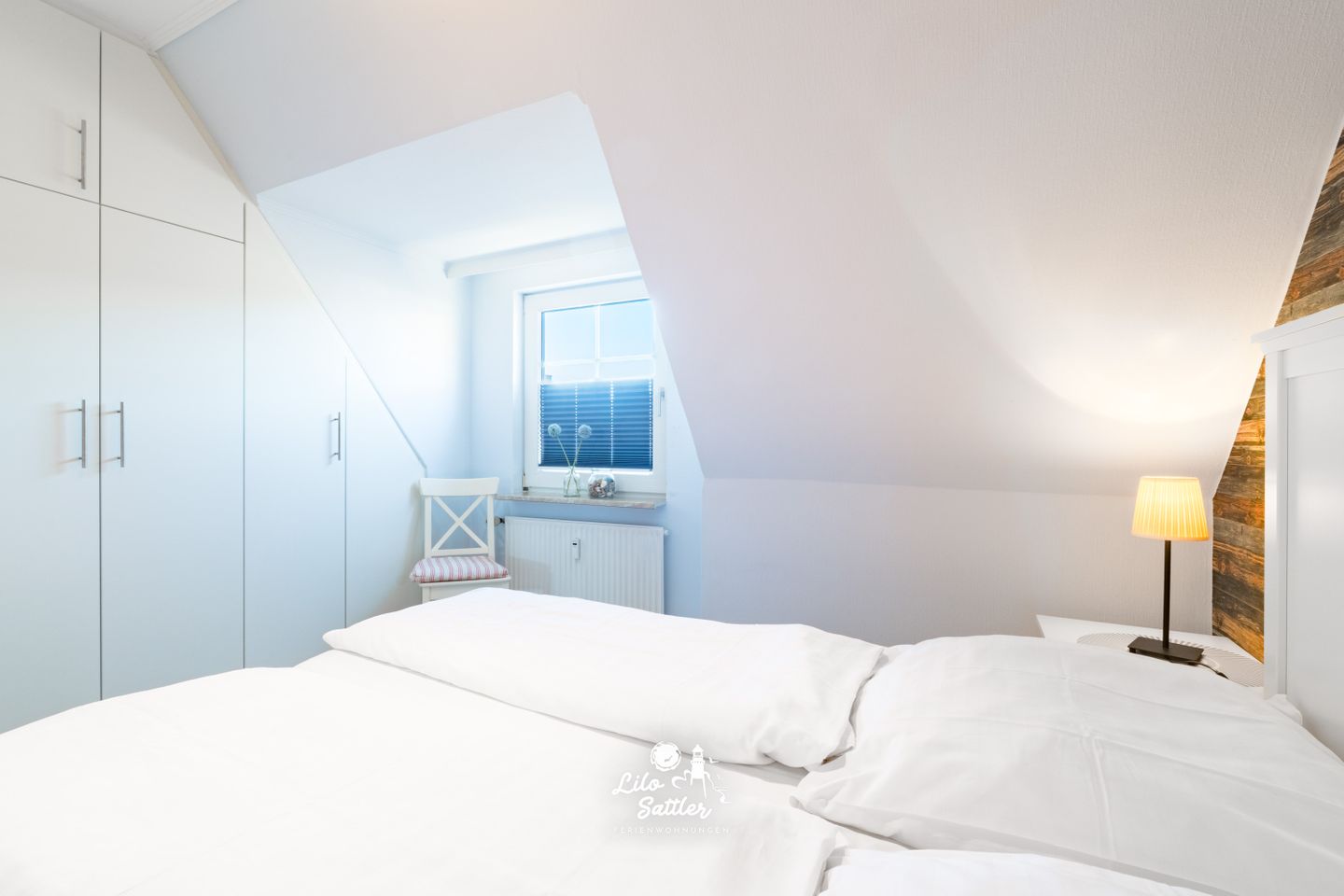 "An de Warft" Diekkieker, Schlafzimmer
