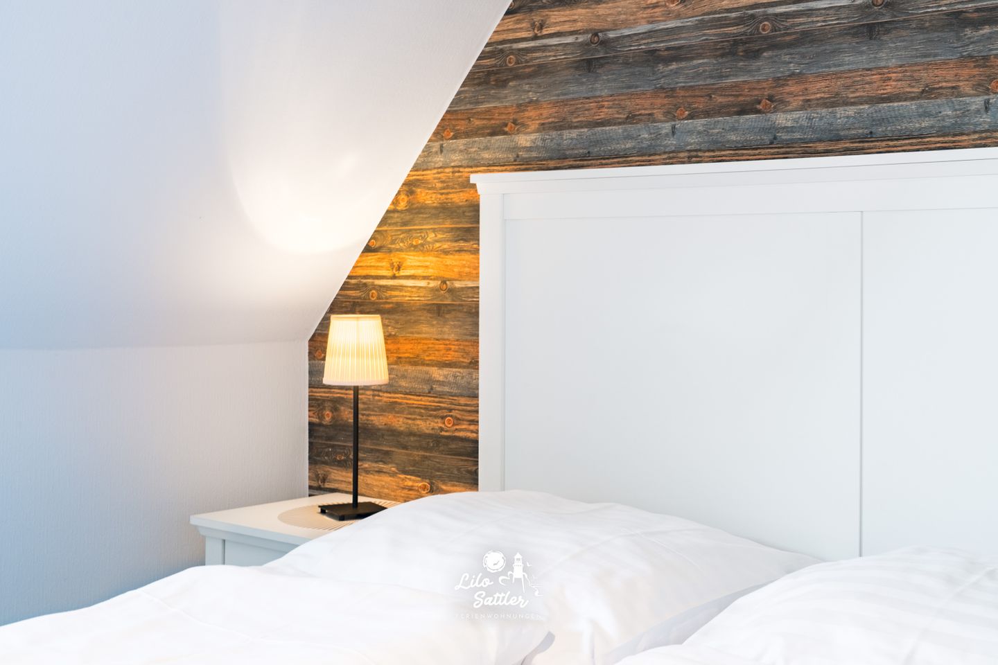 "An de Warft" Diekkieker, Schlafzimmer