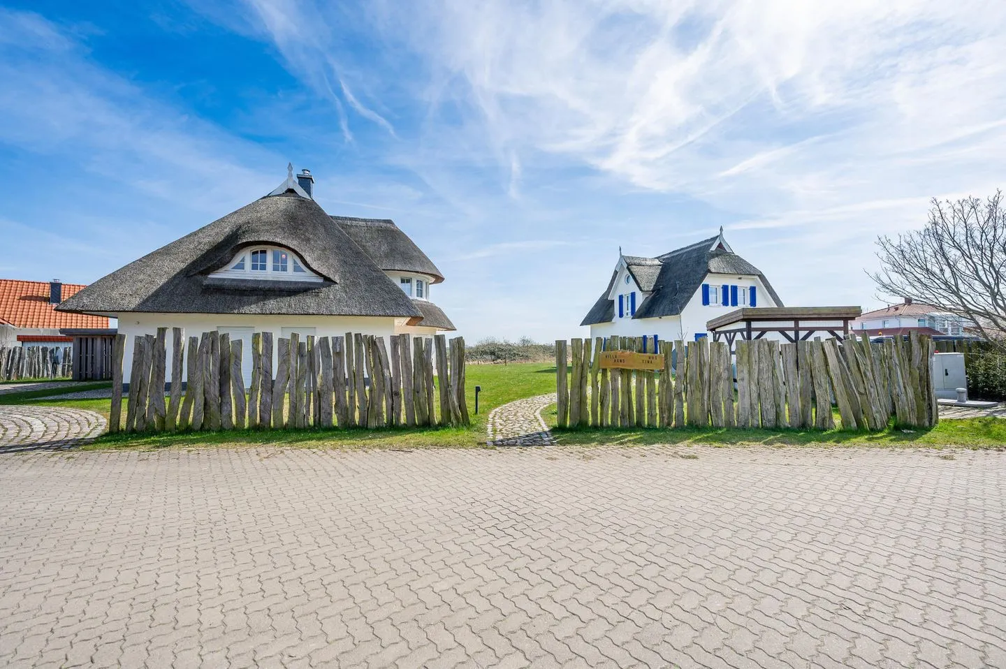 Villa Hans Trent - Nachbarschaft
