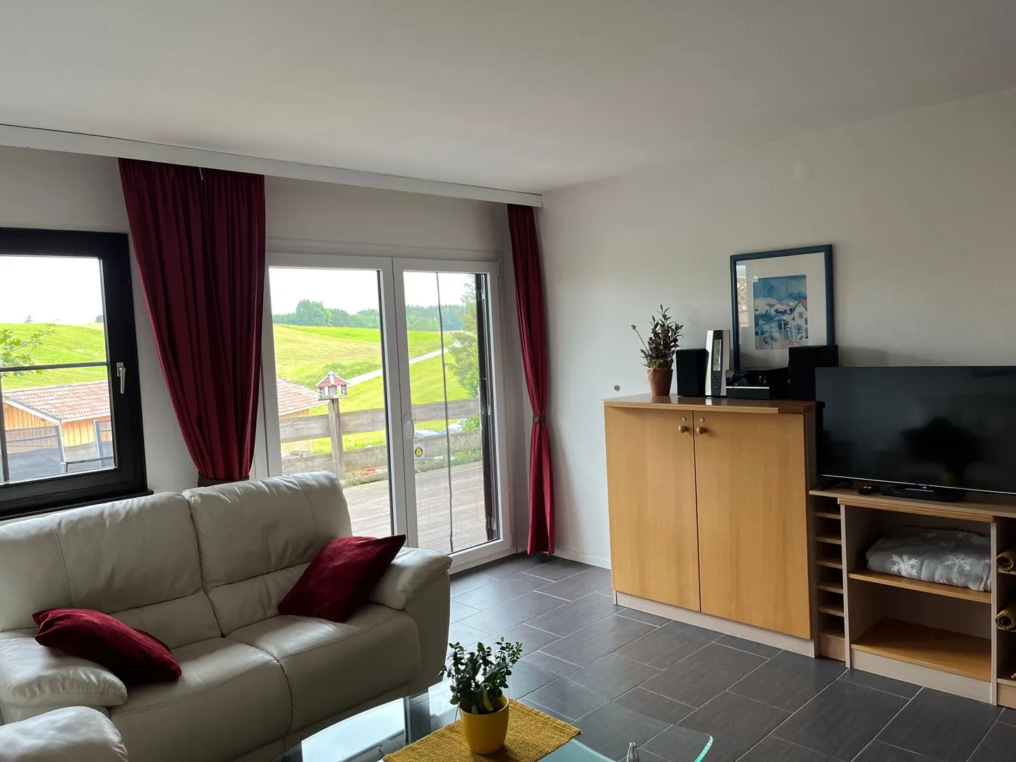 Feriendorf Hochbergle Haus 7 Lechbruck am See -