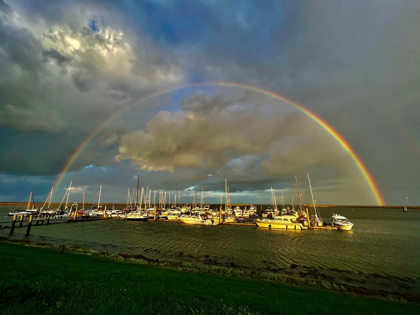 Am Wall 16 - Nele EG Langeoog -