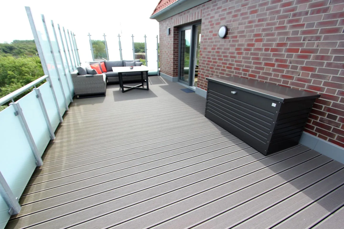 Deck 14 Langeoog -
