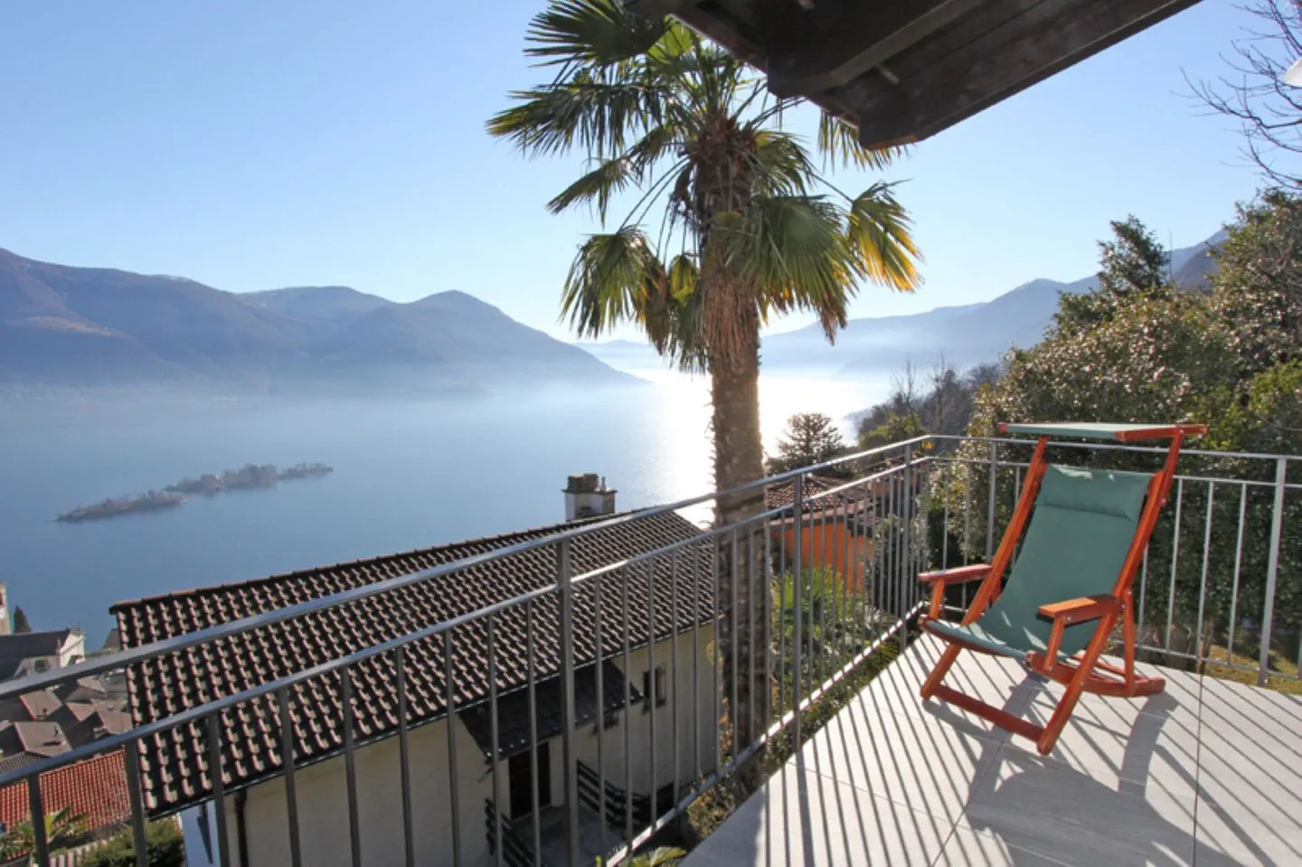 Casa ai Monti Locarno -