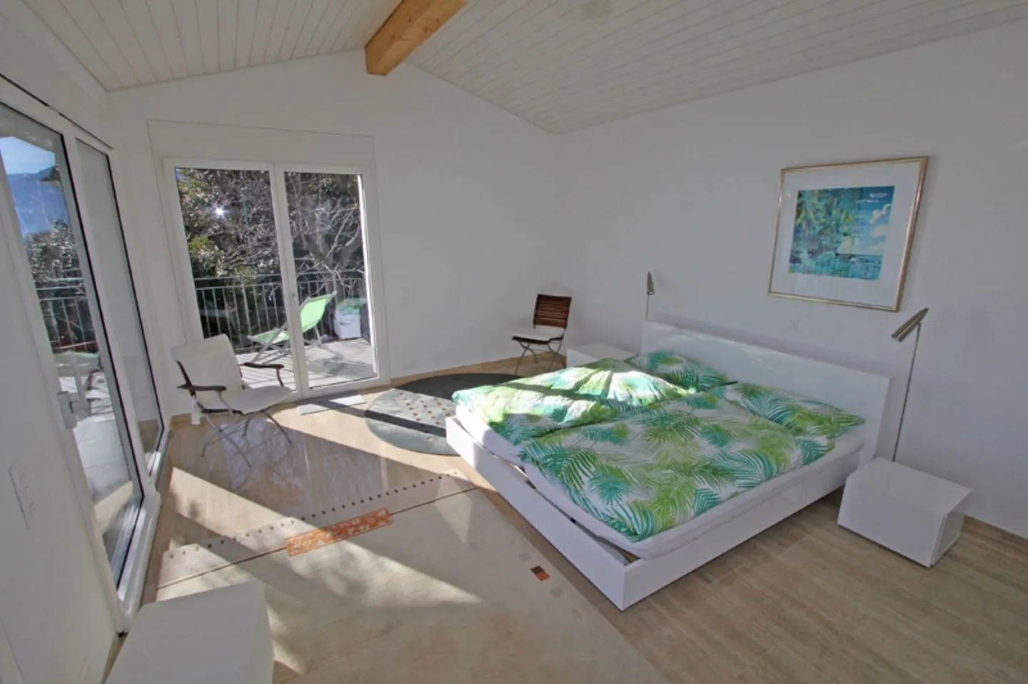 Casa ai Monti Locarno -