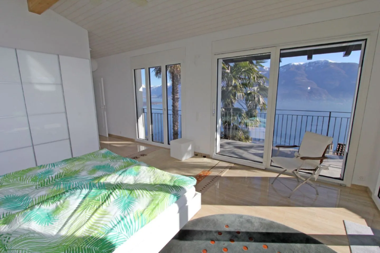 Casa ai Monti Locarno -