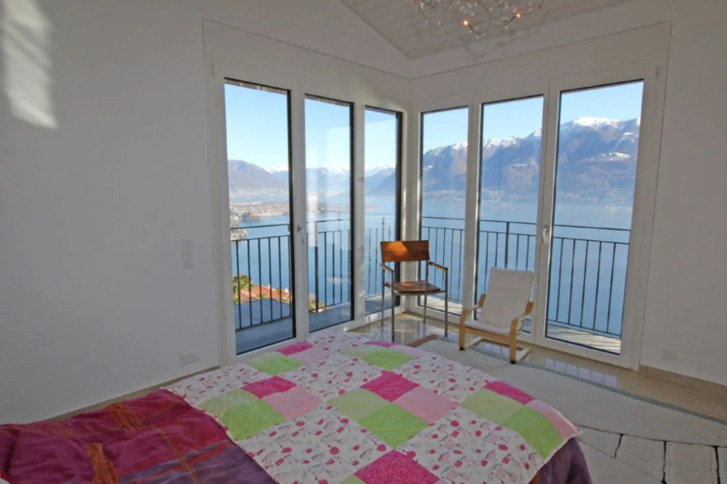 Casa ai Monti Locarno -