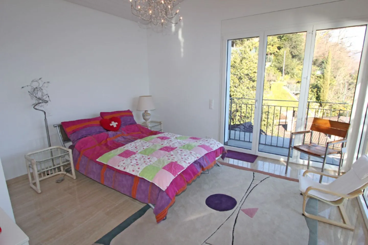 Casa ai Monti Locarno -