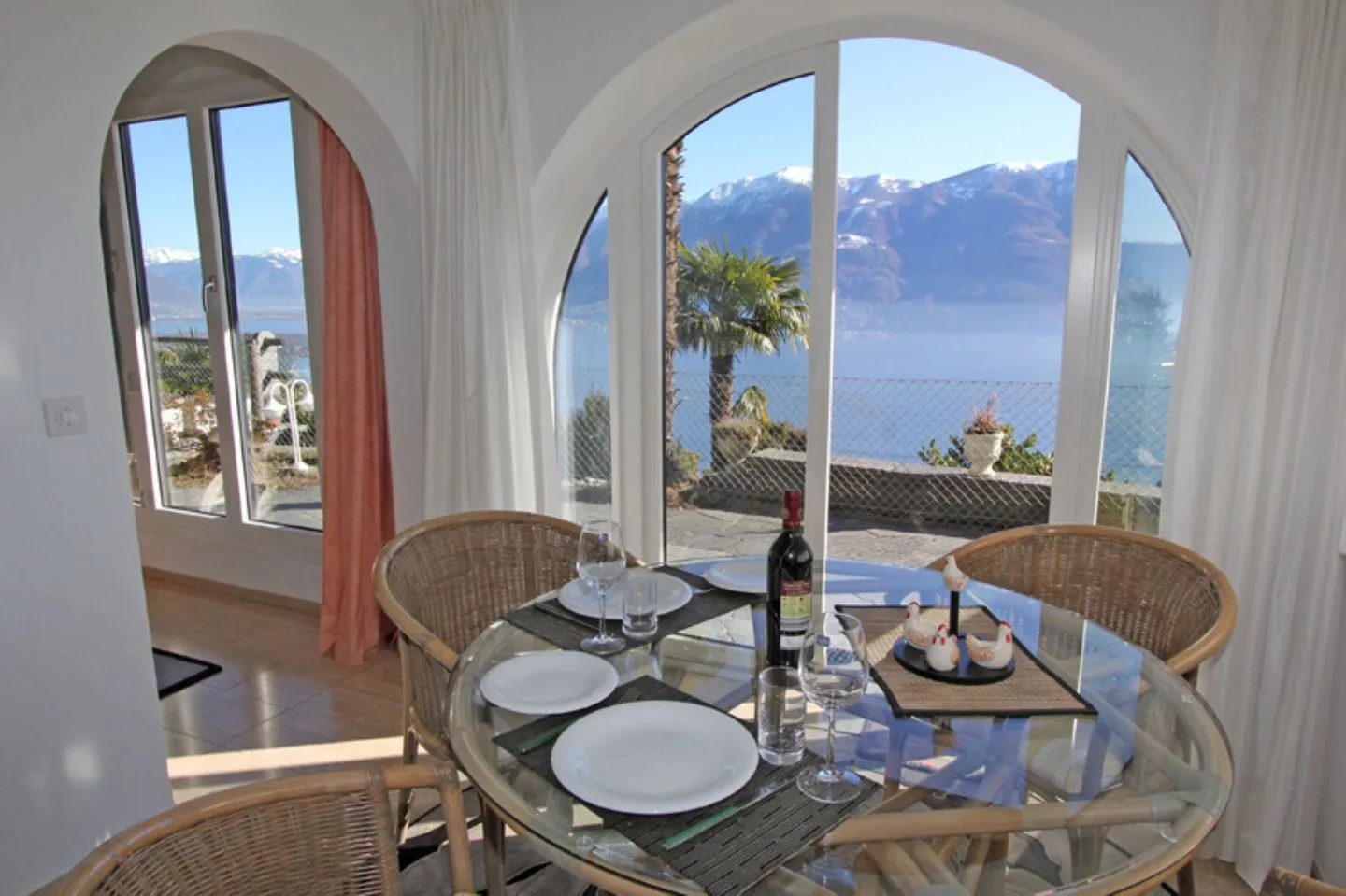 Casa ai Monti Locarno -