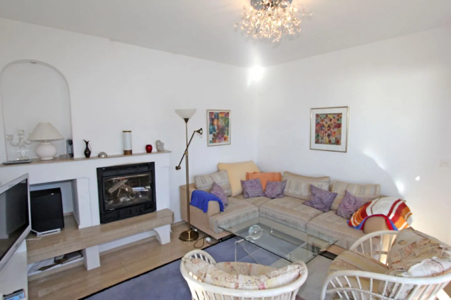 Casa ai Monti Locarno -