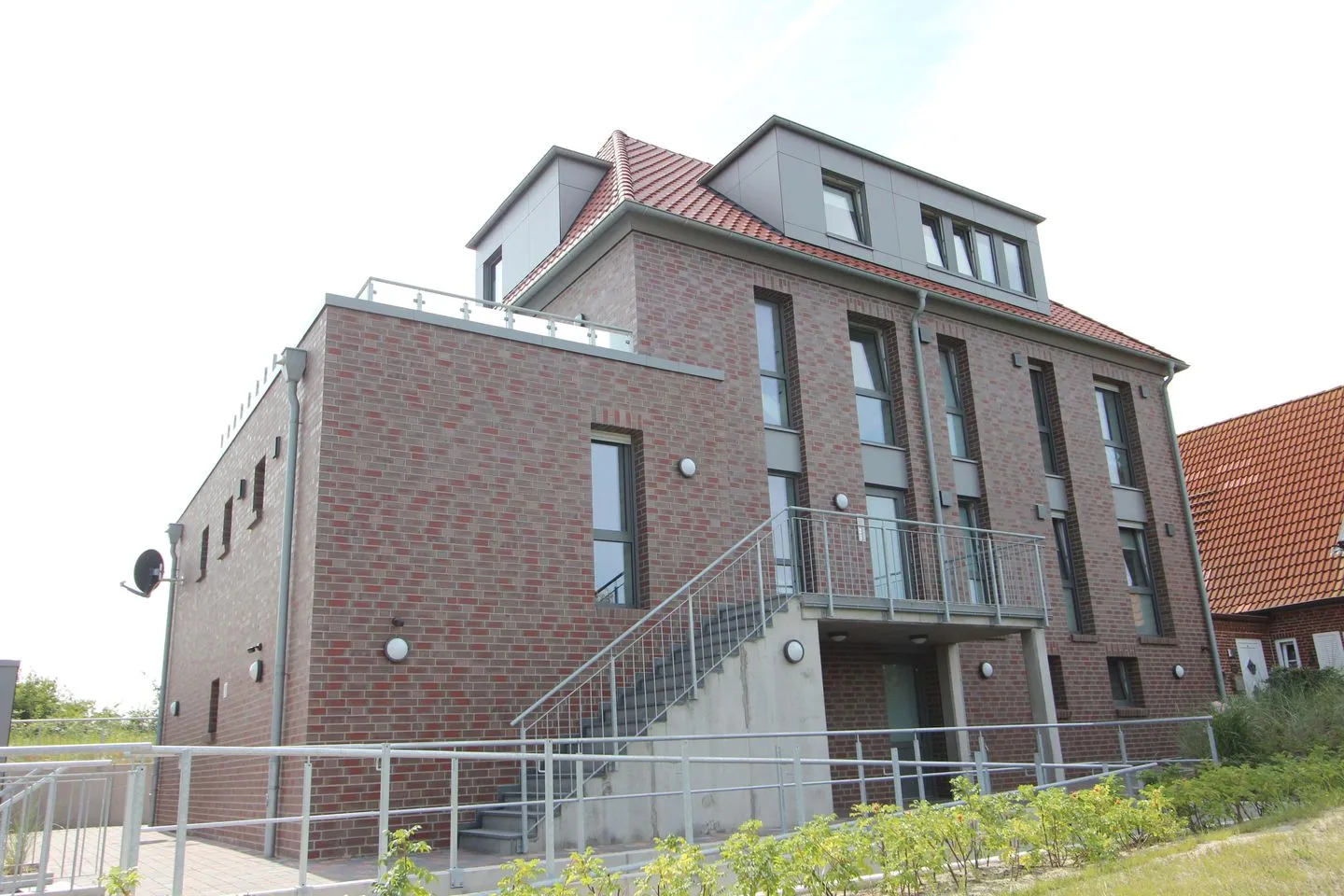 Deck 14 Langeoog -