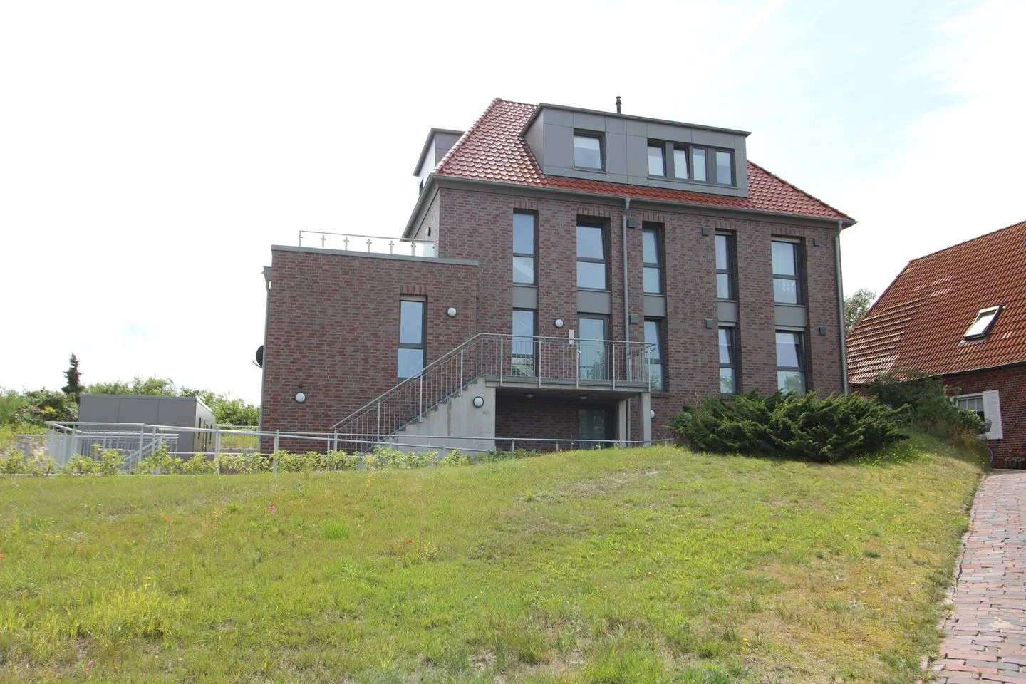 Deck 14 Langeoog -
