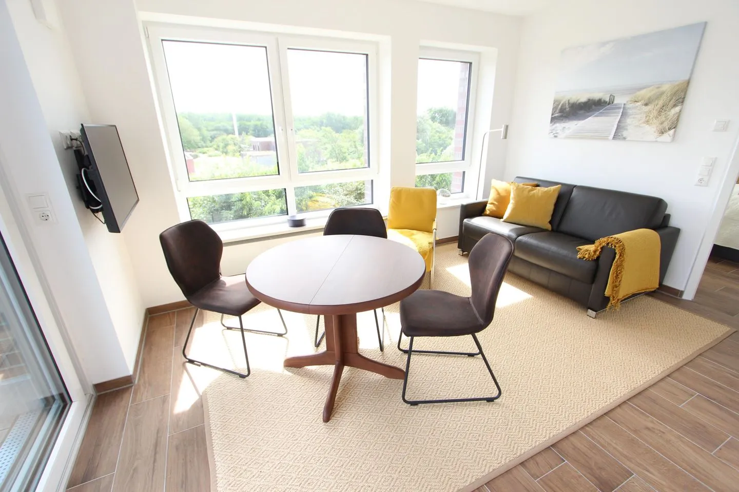 Deck 14 Langeoog -