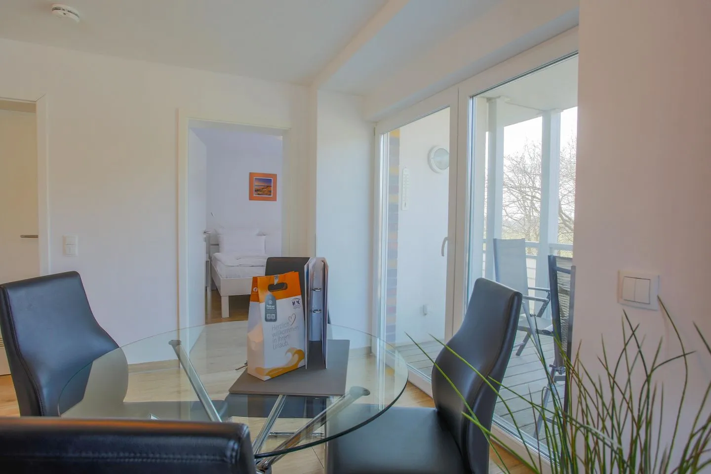 Sanddorn Dierhagen - Wohnzimmer