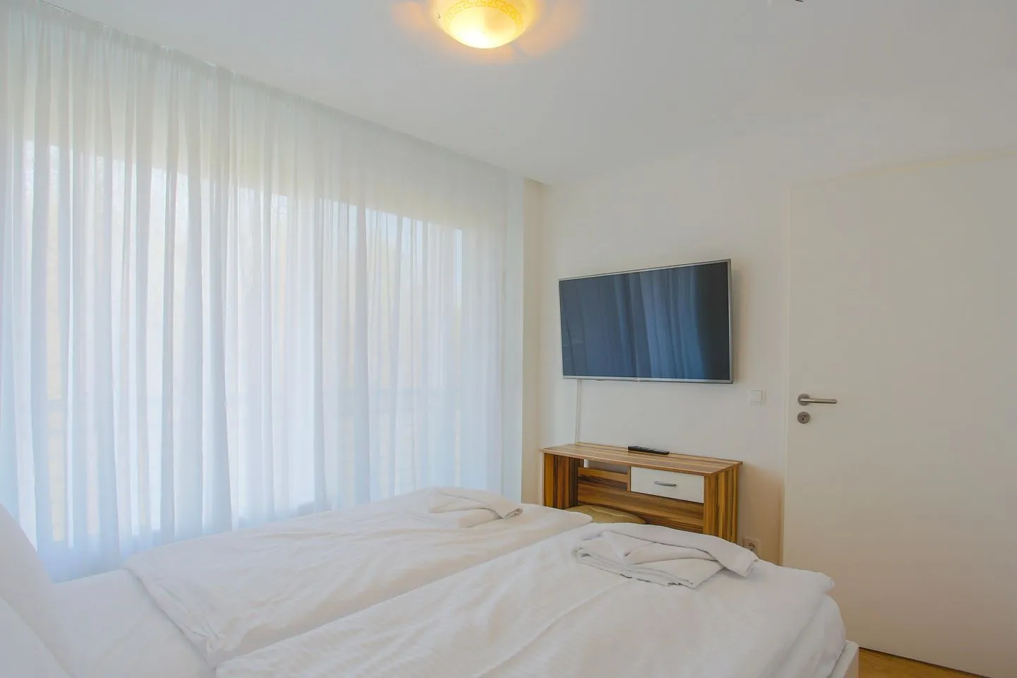Sanddorn Dierhagen - Badezimmer