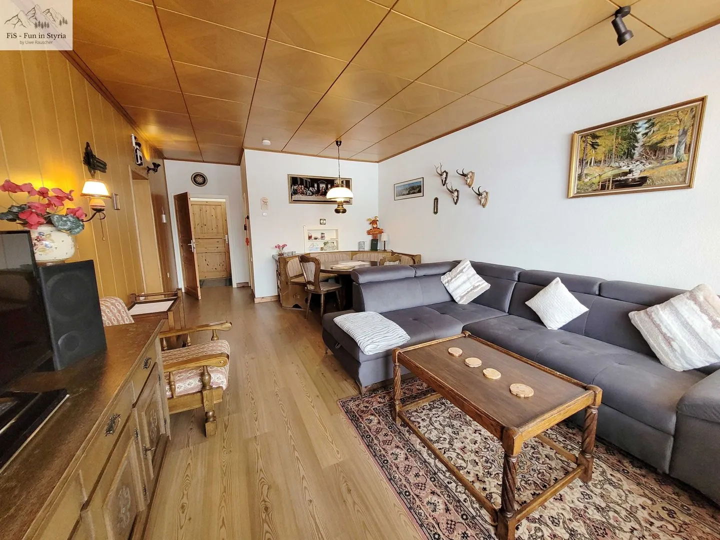 Apartment Sonnenfreude by FiS - Fun in Styria Mitterndorf - Bedroom