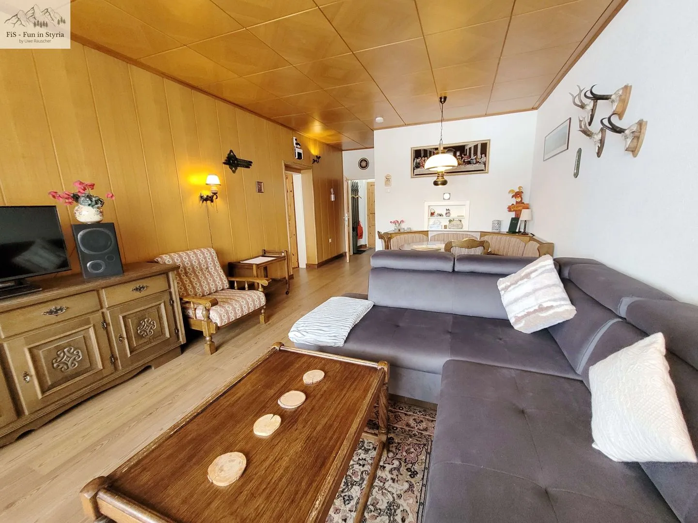 Apartment Sonnenfreude by FiS - Fun in Styria Mitterndorf - Bedroom