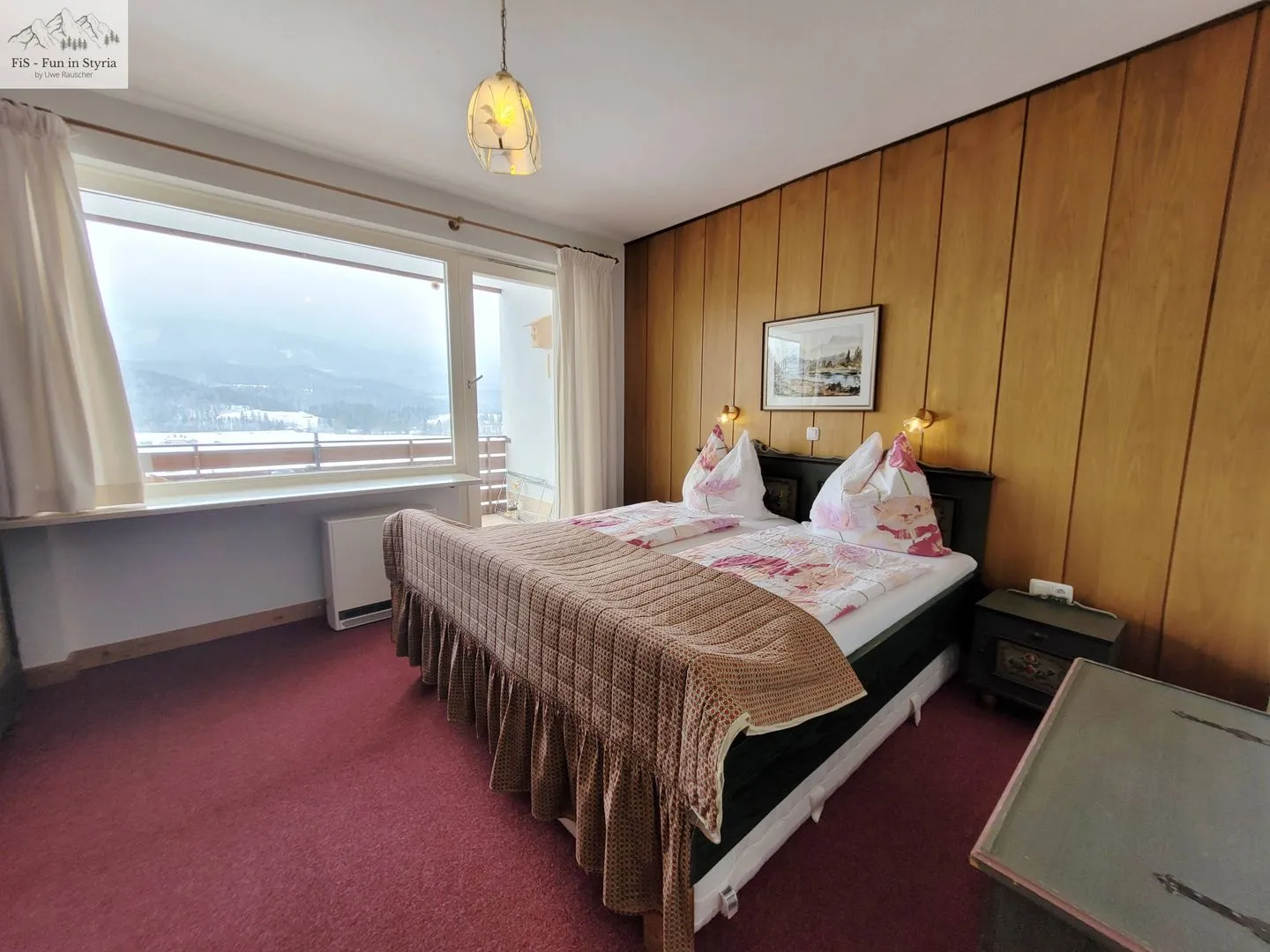Apartment Sonnenfreude by FiS - Fun in Styria Mitterndorf - Bedroom