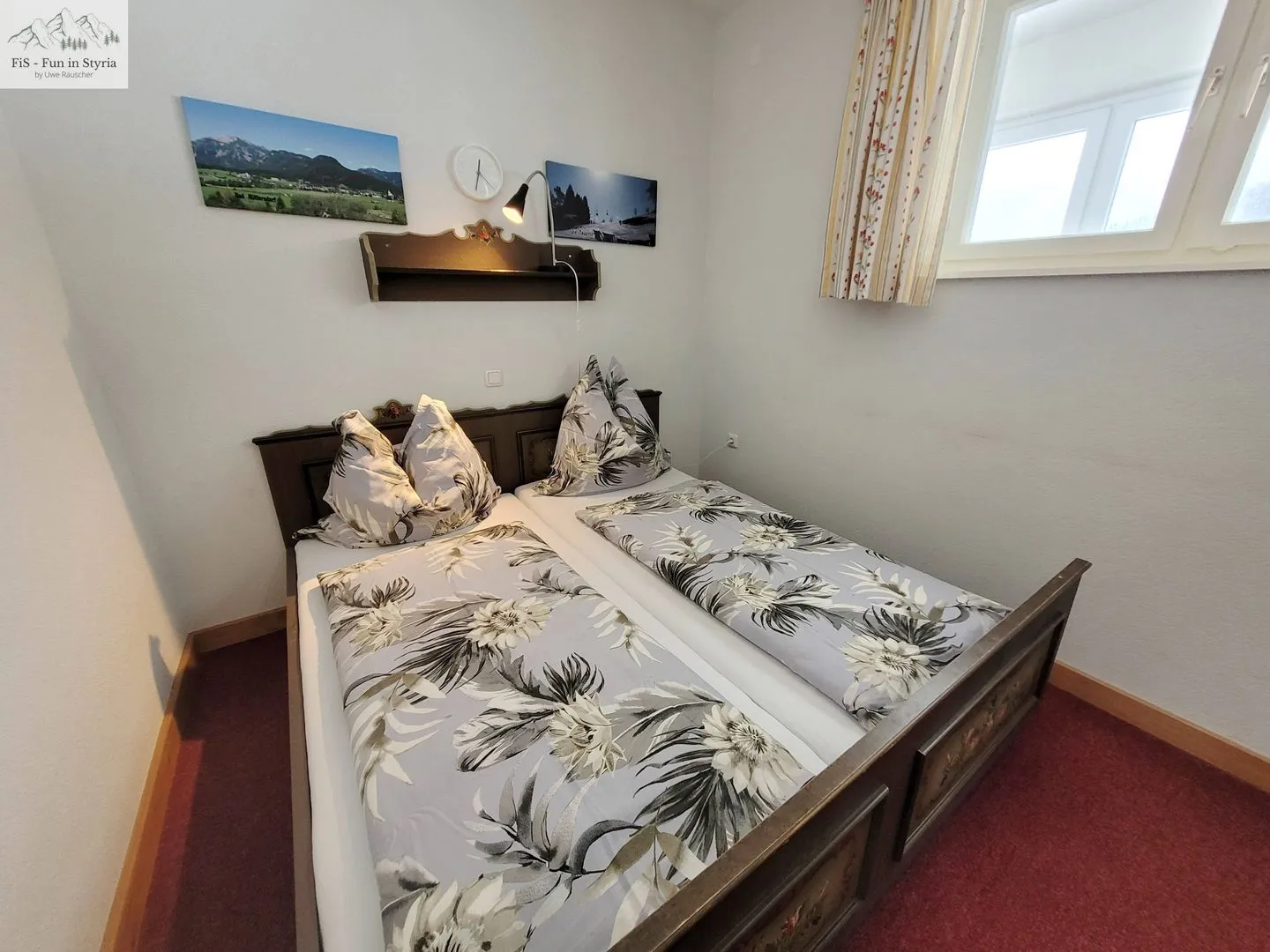 Apartment Sonnenfreude by FiS - Fun in Styria Mitterndorf - Bedroom