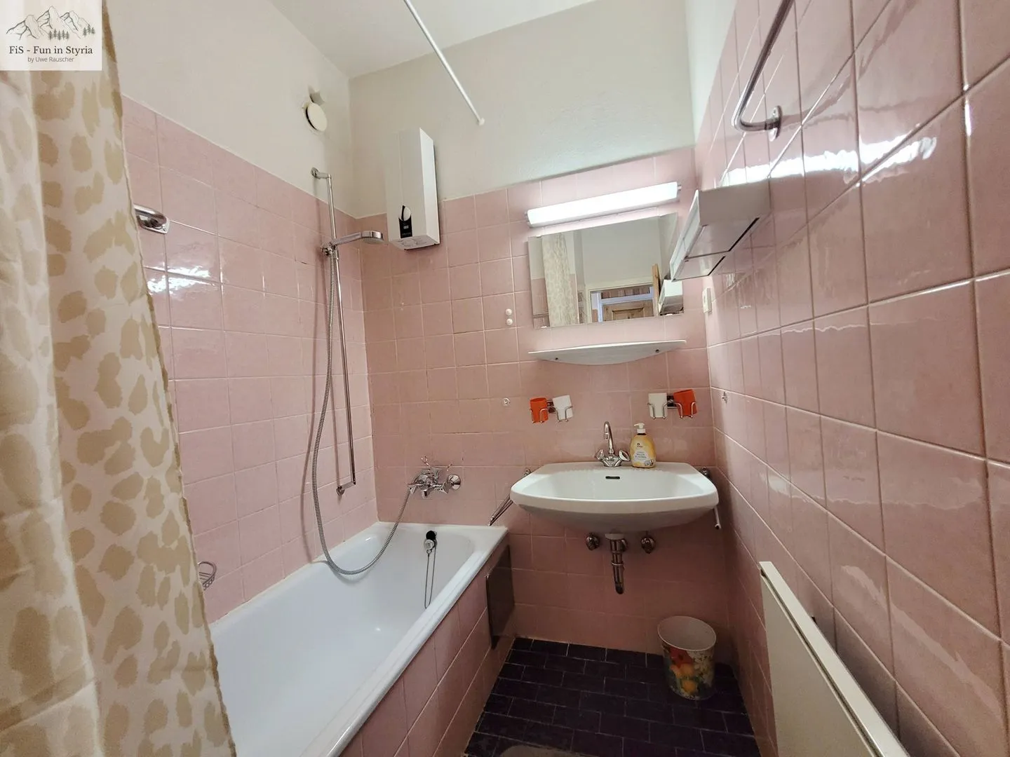 Apartment Sonnenfreude by FiS - Fun in Styria Mitterndorf - Bathroom