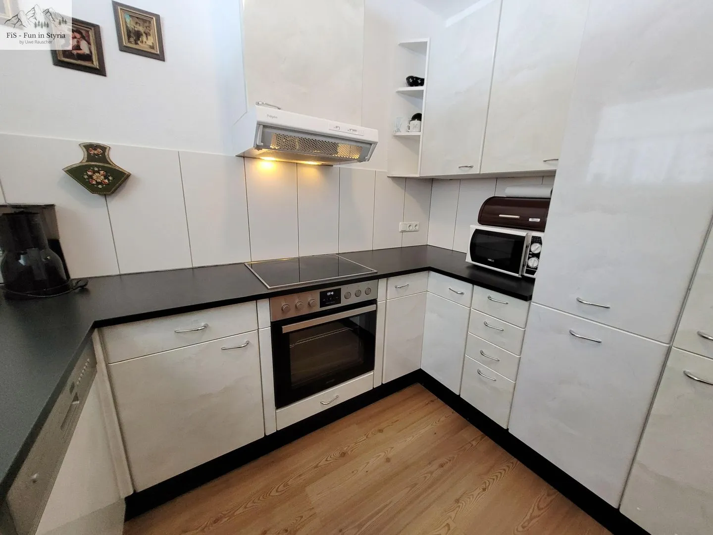 Apartment Sonnenfreude by FiS - Fun in Styria Mitterndorf - Kitchen