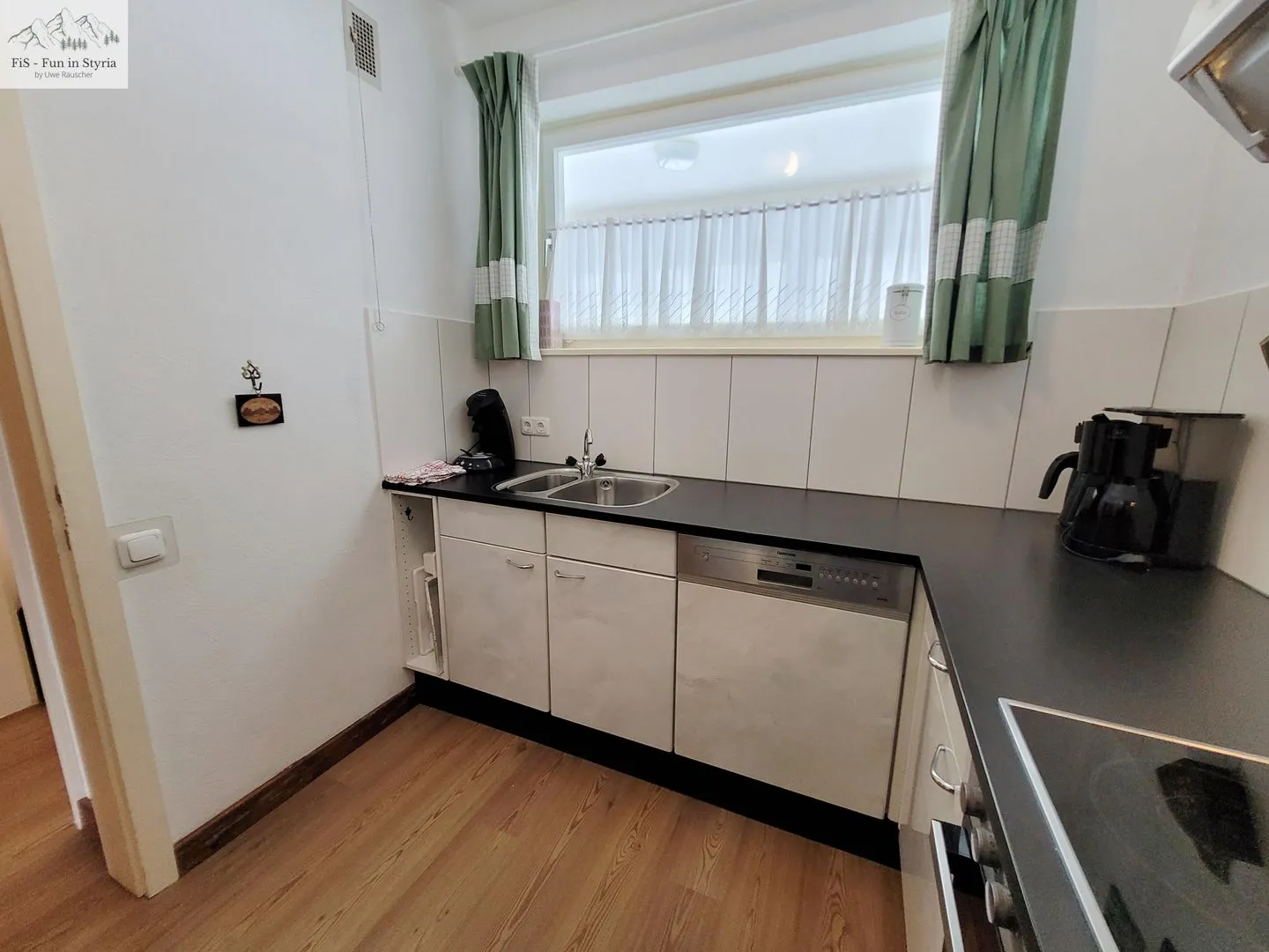 Apartment Sonnenfreude by FiS - Fun in Styria Mitterndorf - Kitchen