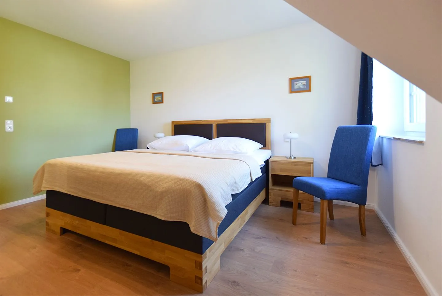 Seelilie Ostseebad Prerow -