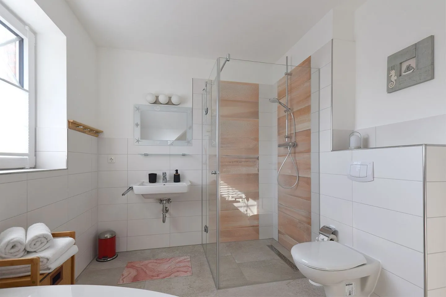 Seelilie Ostseebad Prerow -