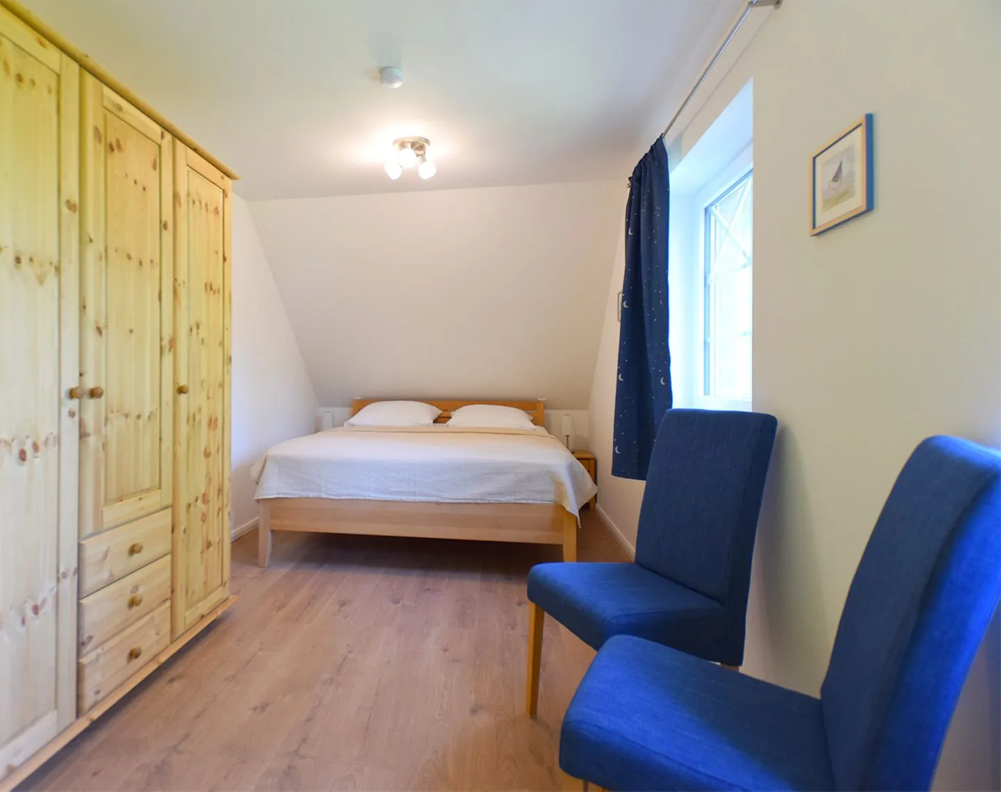 Seelilie Ostseebad Prerow -