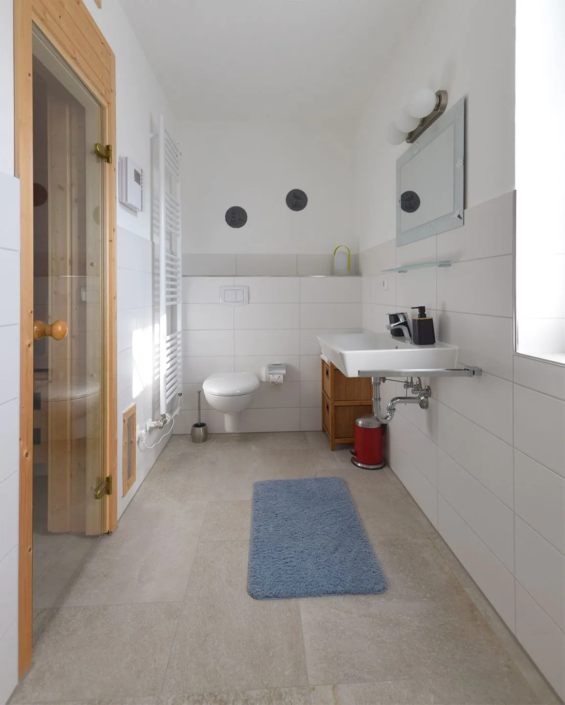 Seelilie Ostseebad Prerow -