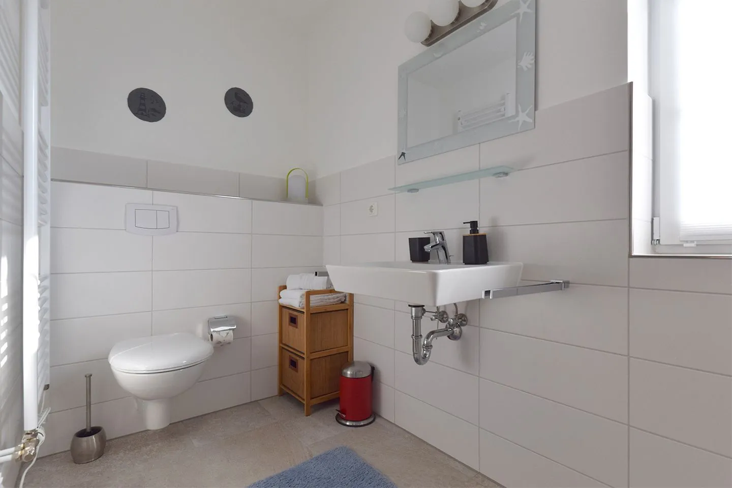 Seelilie Ostseebad Prerow -