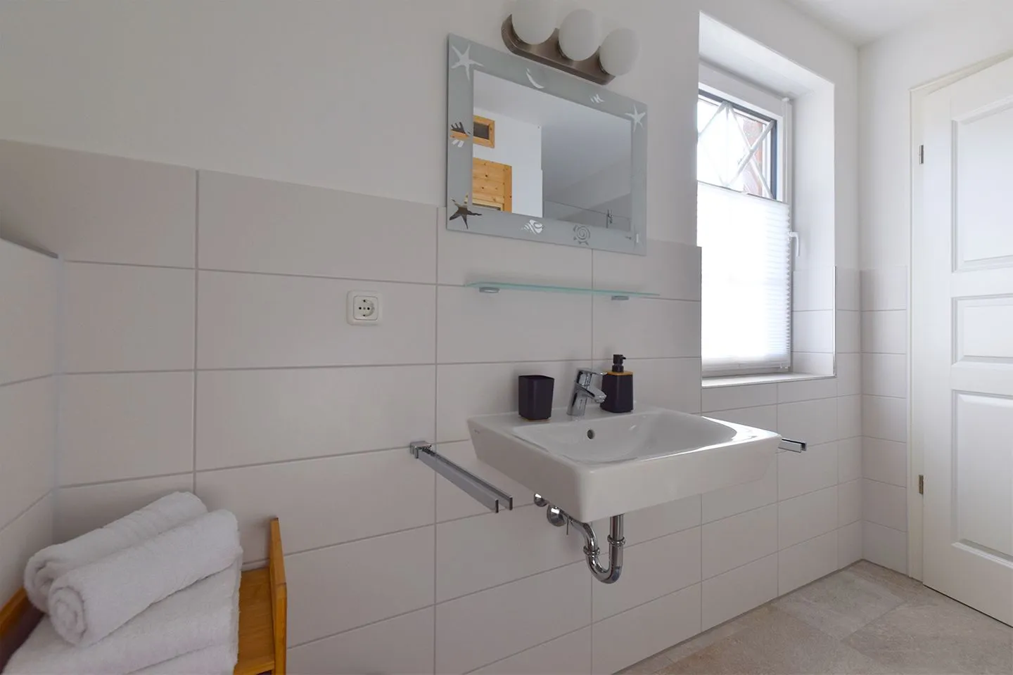Seelilie Ostseebad Prerow -