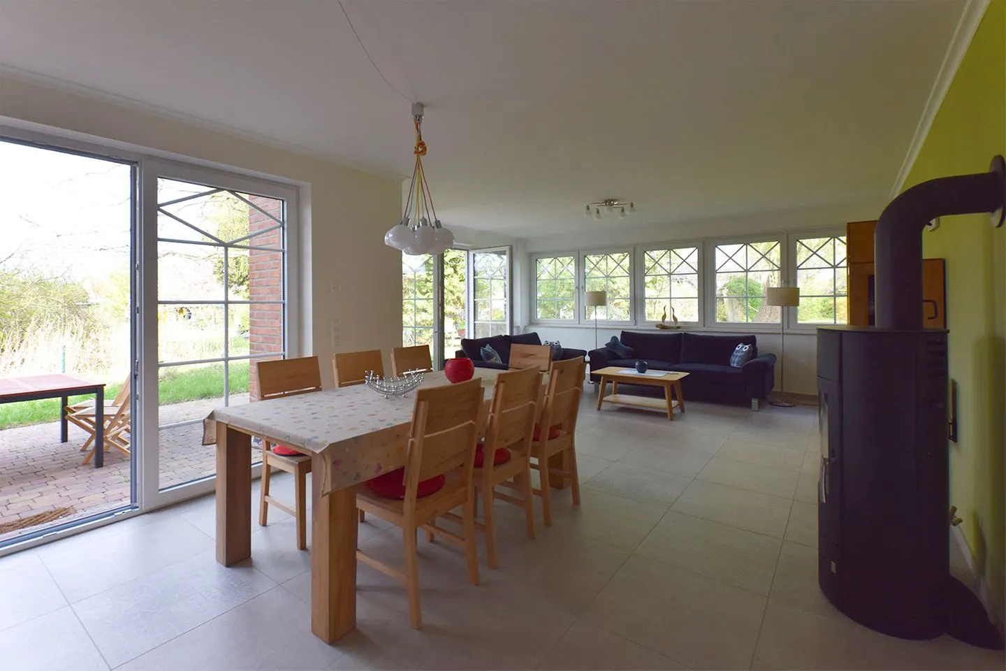 Seelilie Ostseebad Prerow -