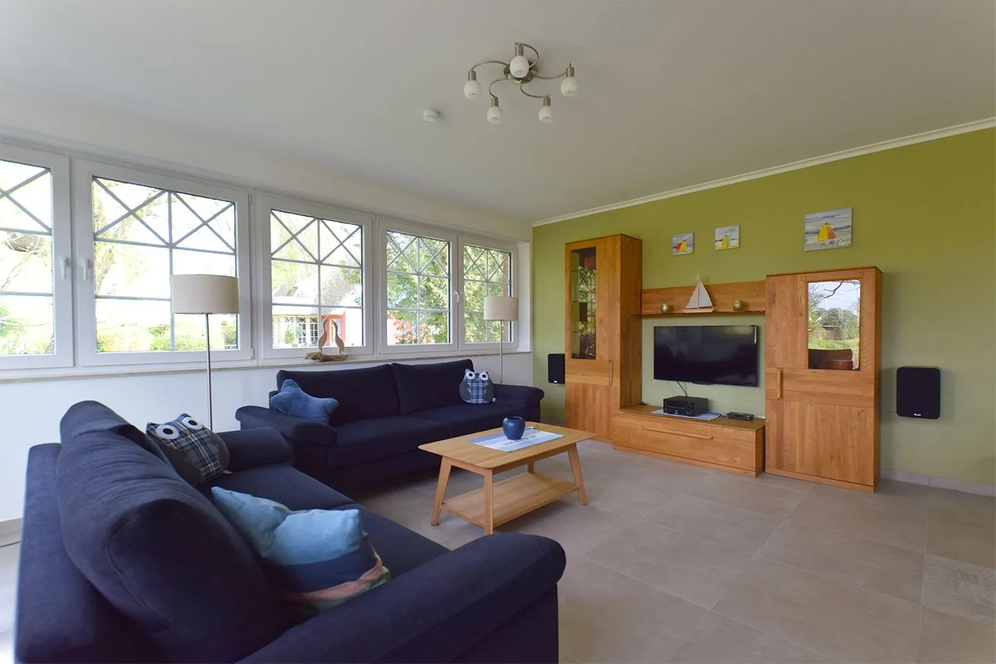 Seelilie Ostseebad Prerow -