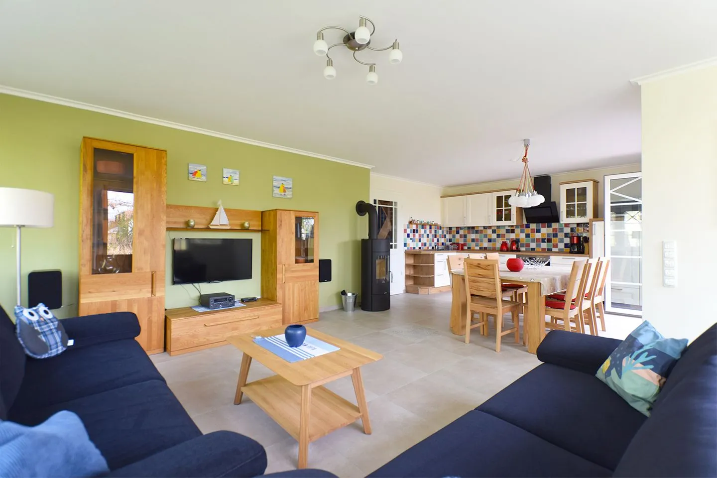 Seelilie Ostseebad Prerow -