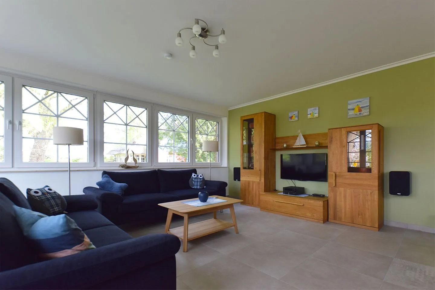 Seelilie Ostseebad Prerow -