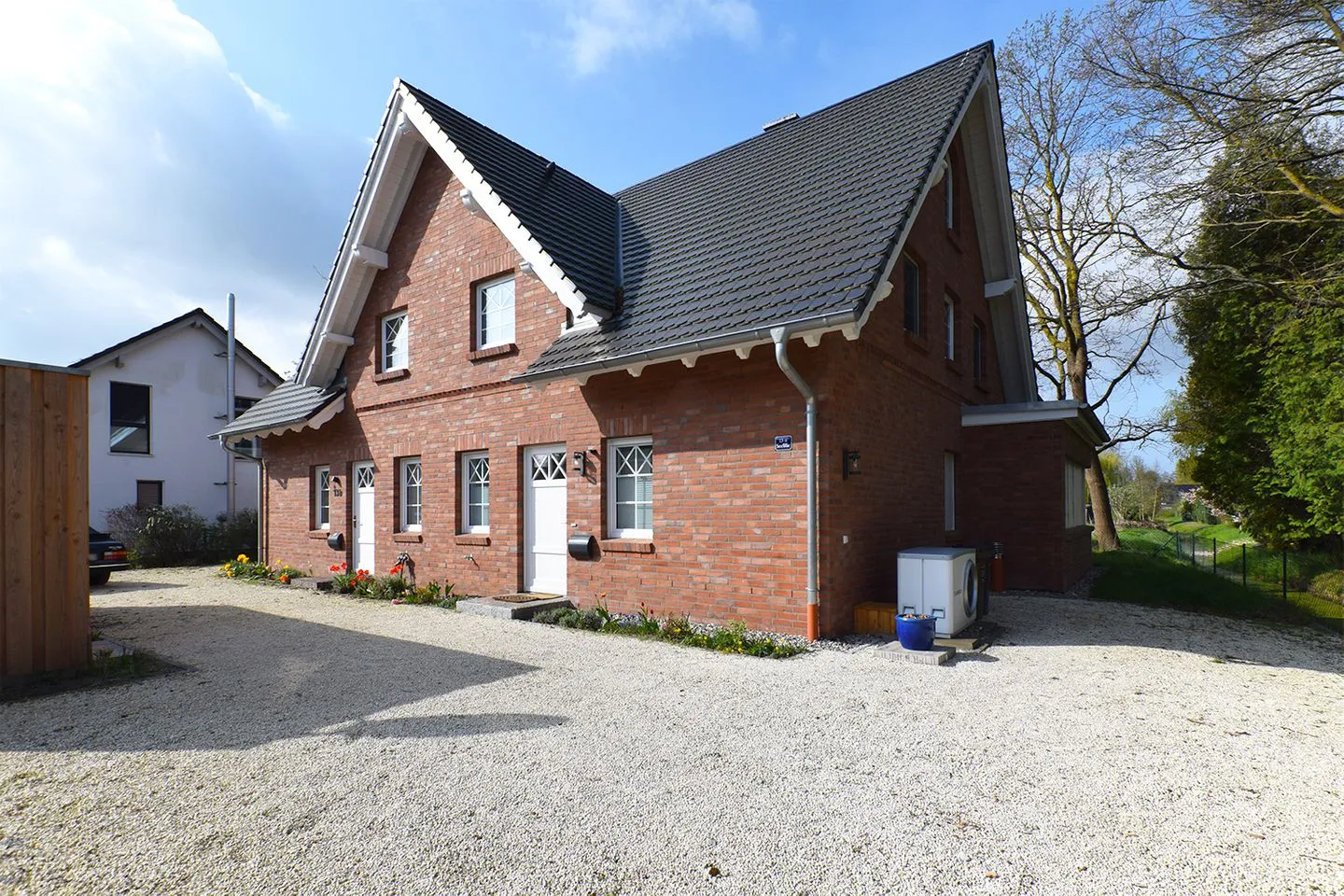 Seelilie Ostseebad Prerow -