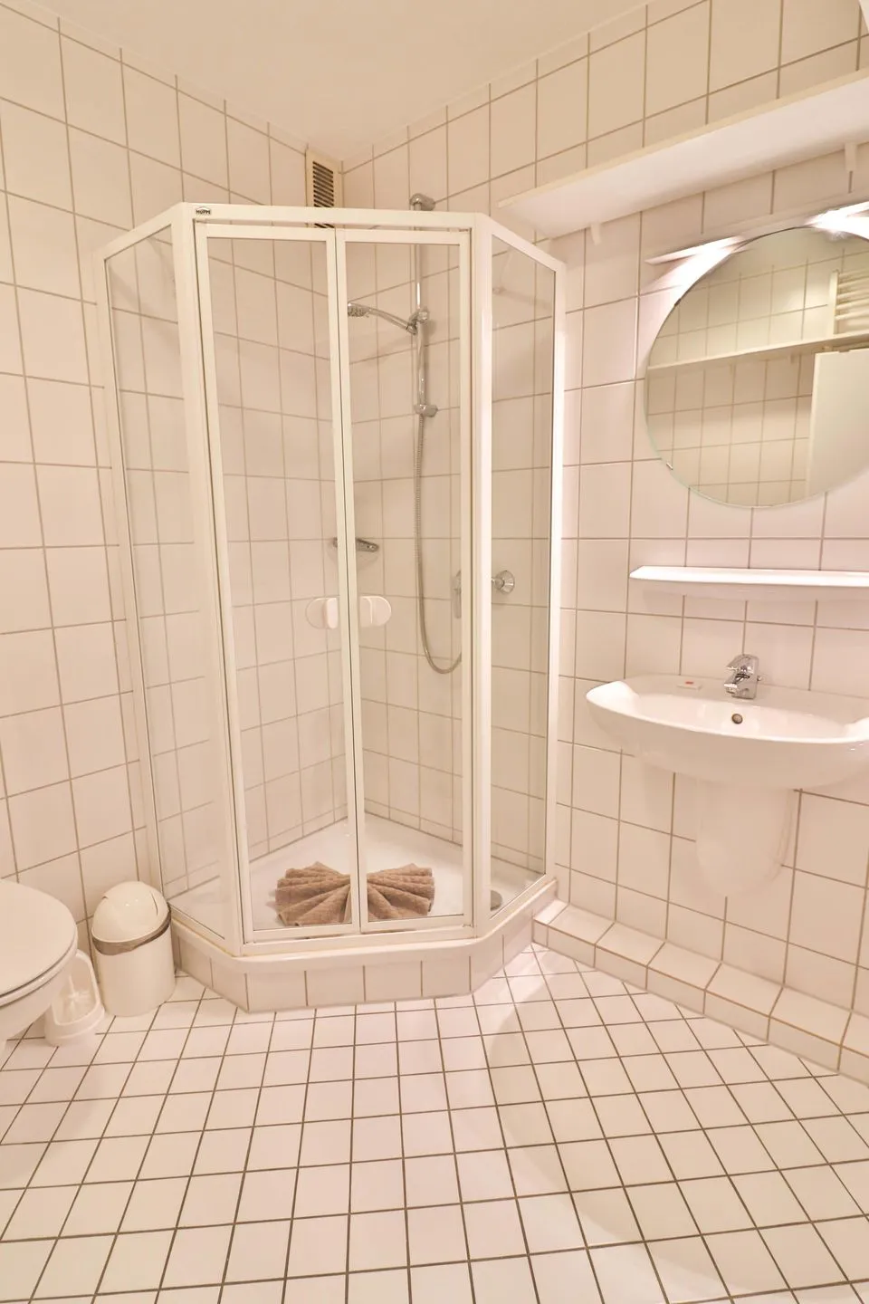 Sand & Seele Langeoog - Badezimmer