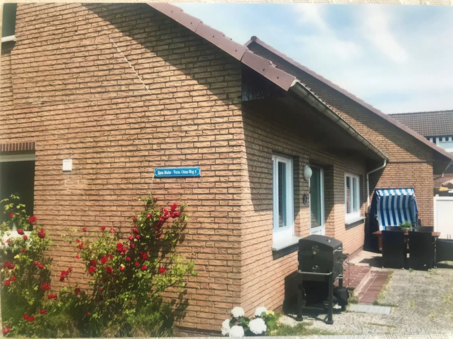 Familienanker Langeoog -