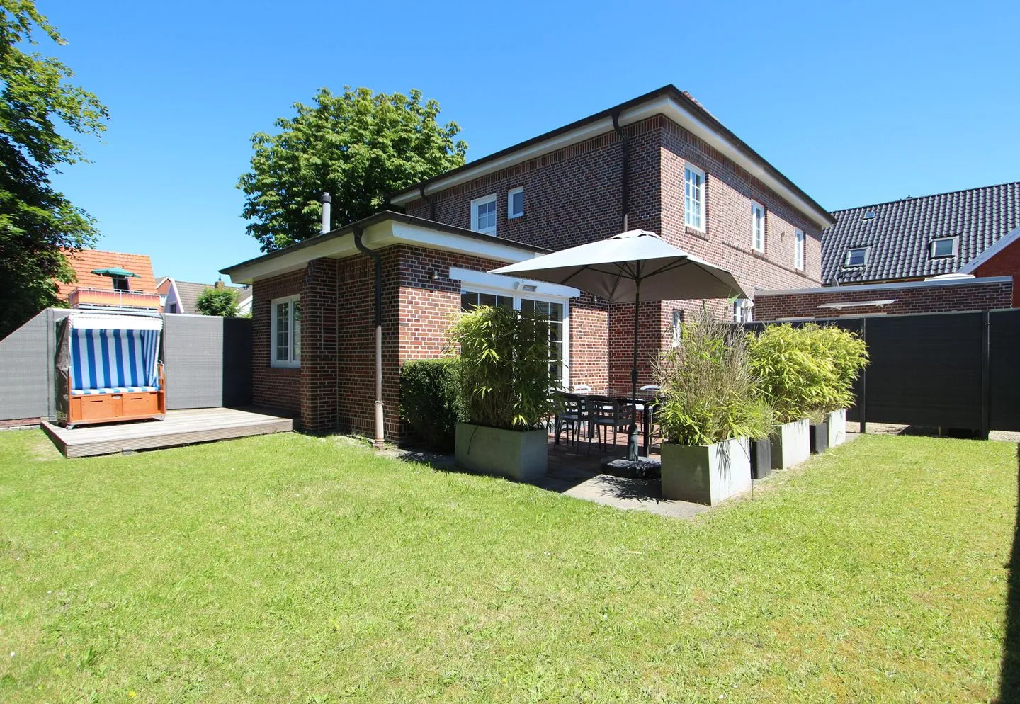 Ferienhaus Stefanie 1 Langeoog -