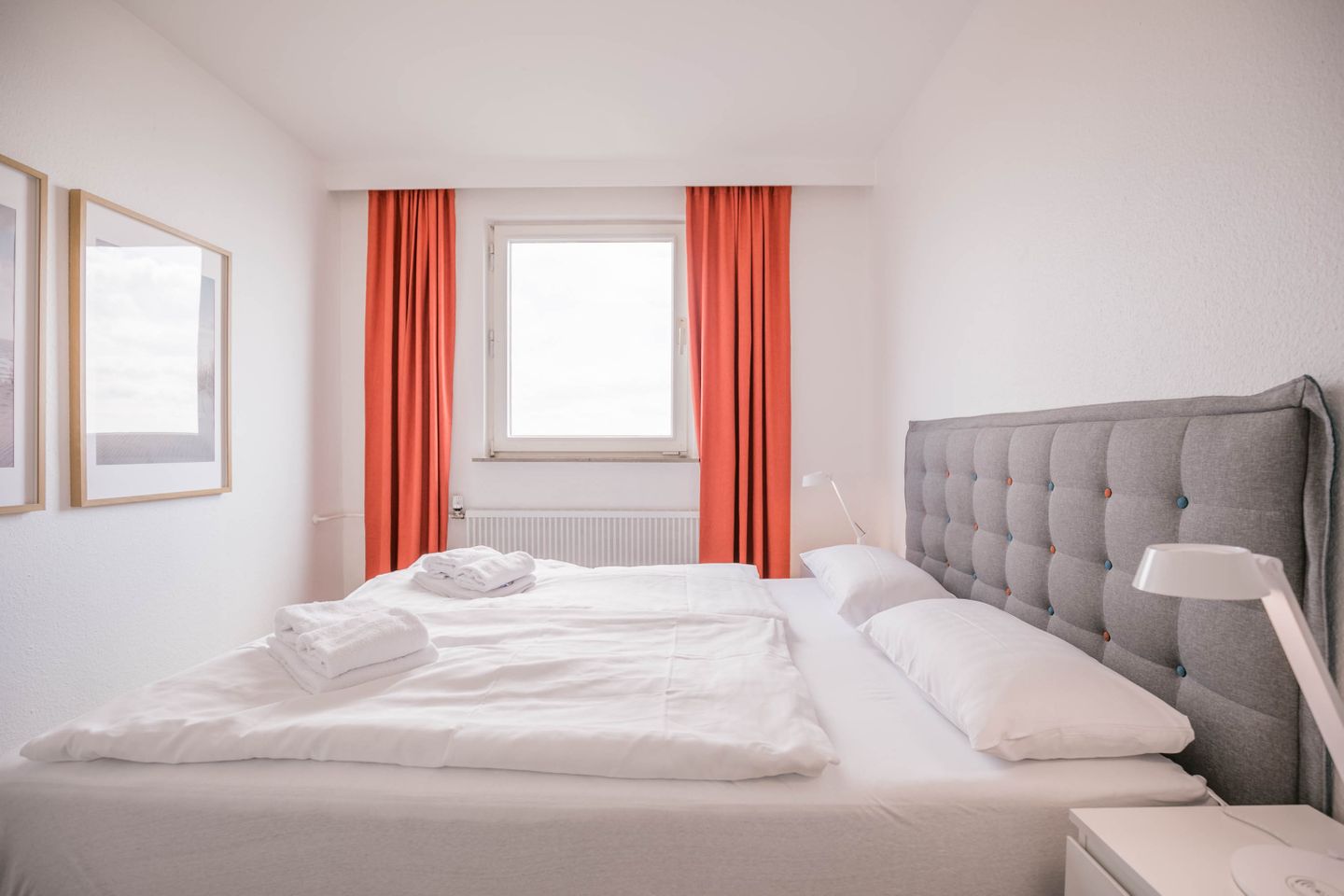Hochhaus Whg. Backer / 20. OG, Schlafzimmer 1