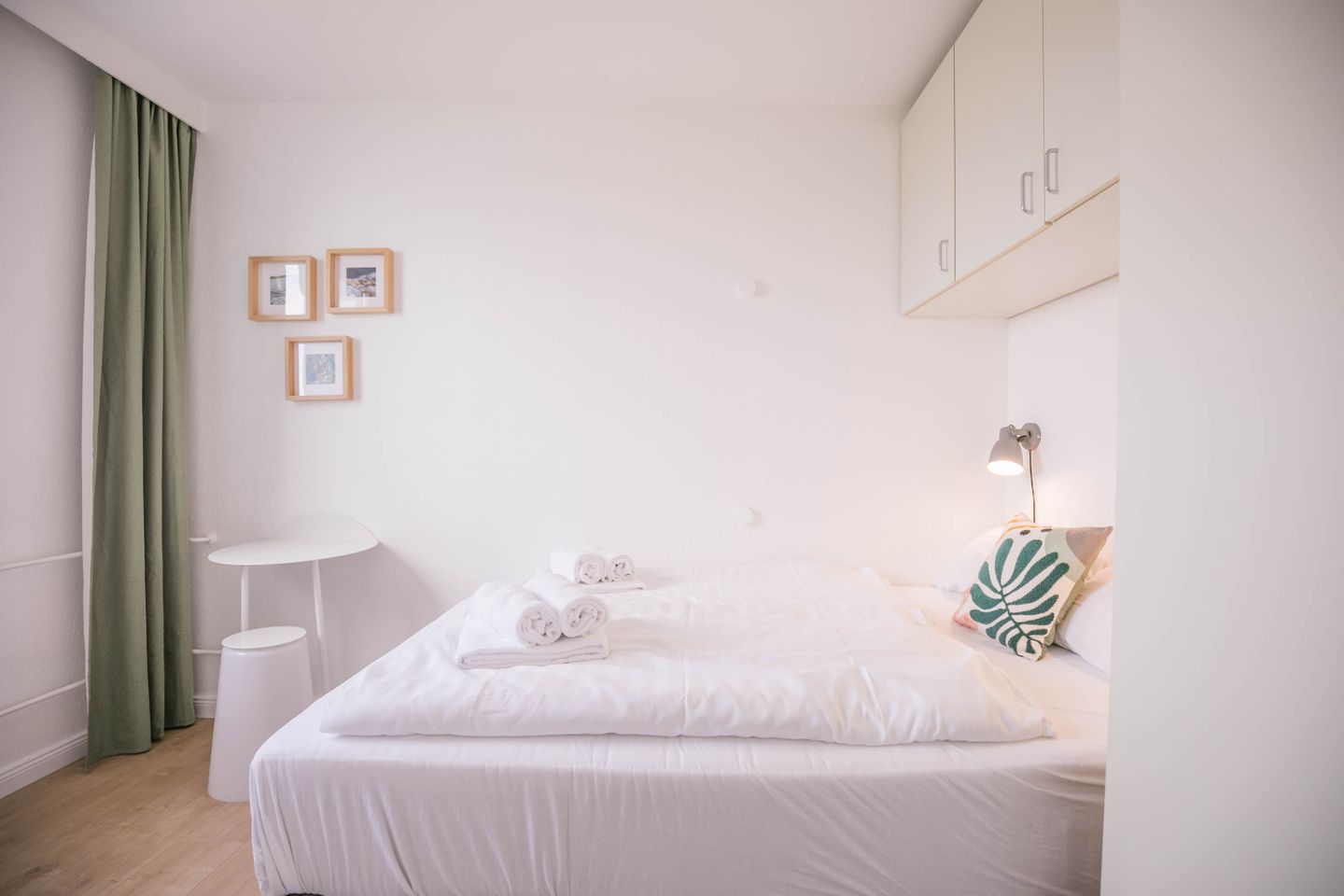 Hochhaus Whg. Backer / 20. OG, Schlafzimmer 2