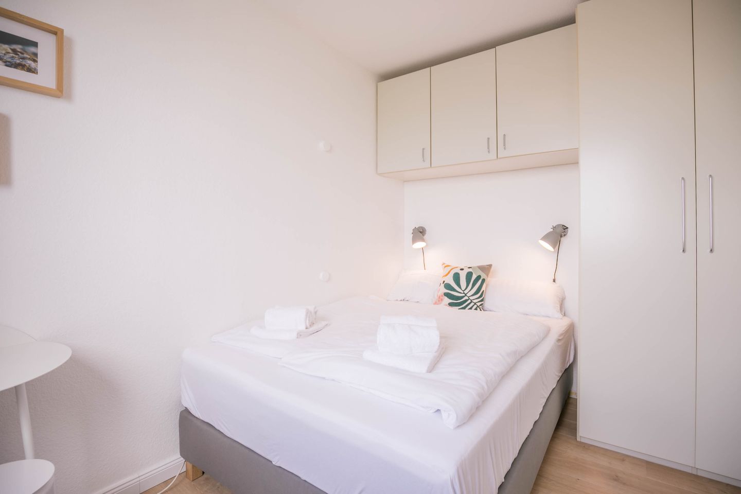 Hochhaus Whg. Backer / 20. OG, Schlafzimmer 2