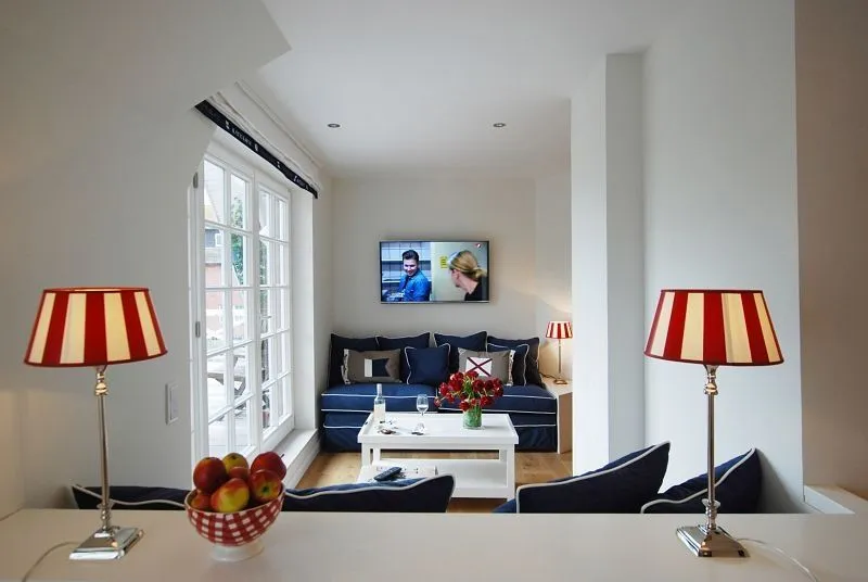Friesenhaus Spiekeroog - Haus 1 Spiekeroog -