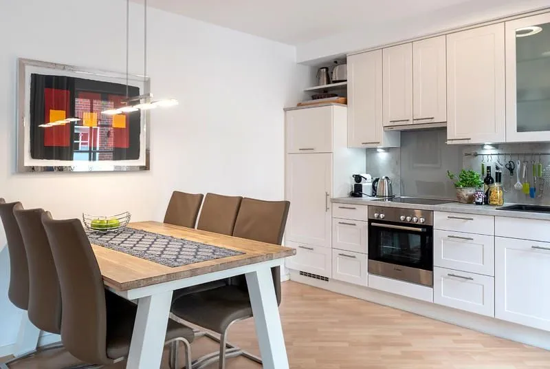 Friesenhaus Spiekeroog - Wohnung 3 Spiekeroog -