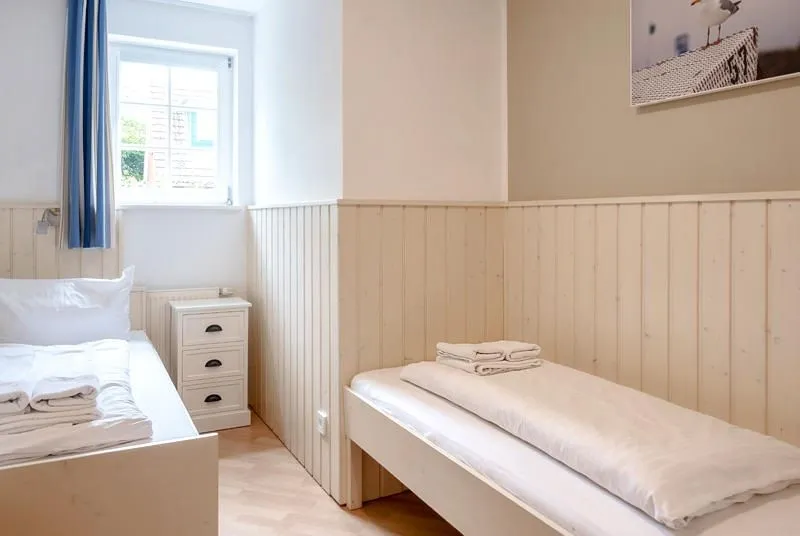 Friesenhaus Spiekeroog - Wohnung 3 Spiekeroog -