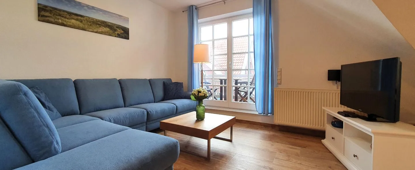 Friesenhaus Spiekeroog - Wohnung 5 Spiekeroog -